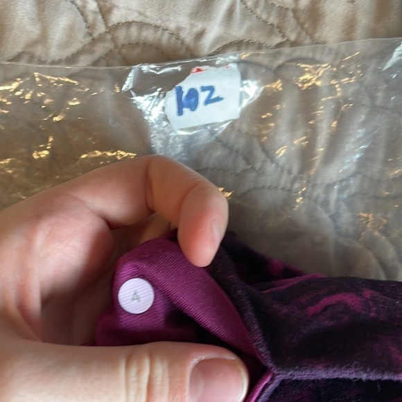 Lululemon crop wunder under leggings - Picture 5 of 6